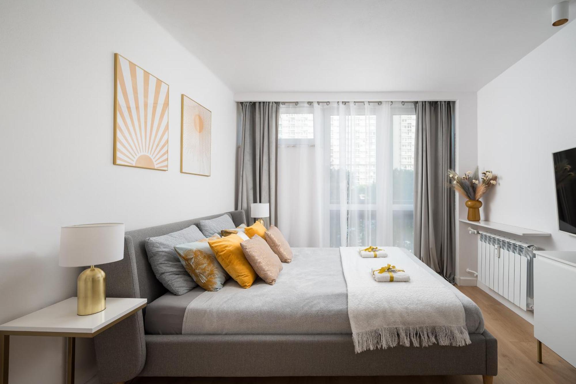 Gold Premium Central Suite 950 M To Central Station Parking Varsovie Extérieur photo