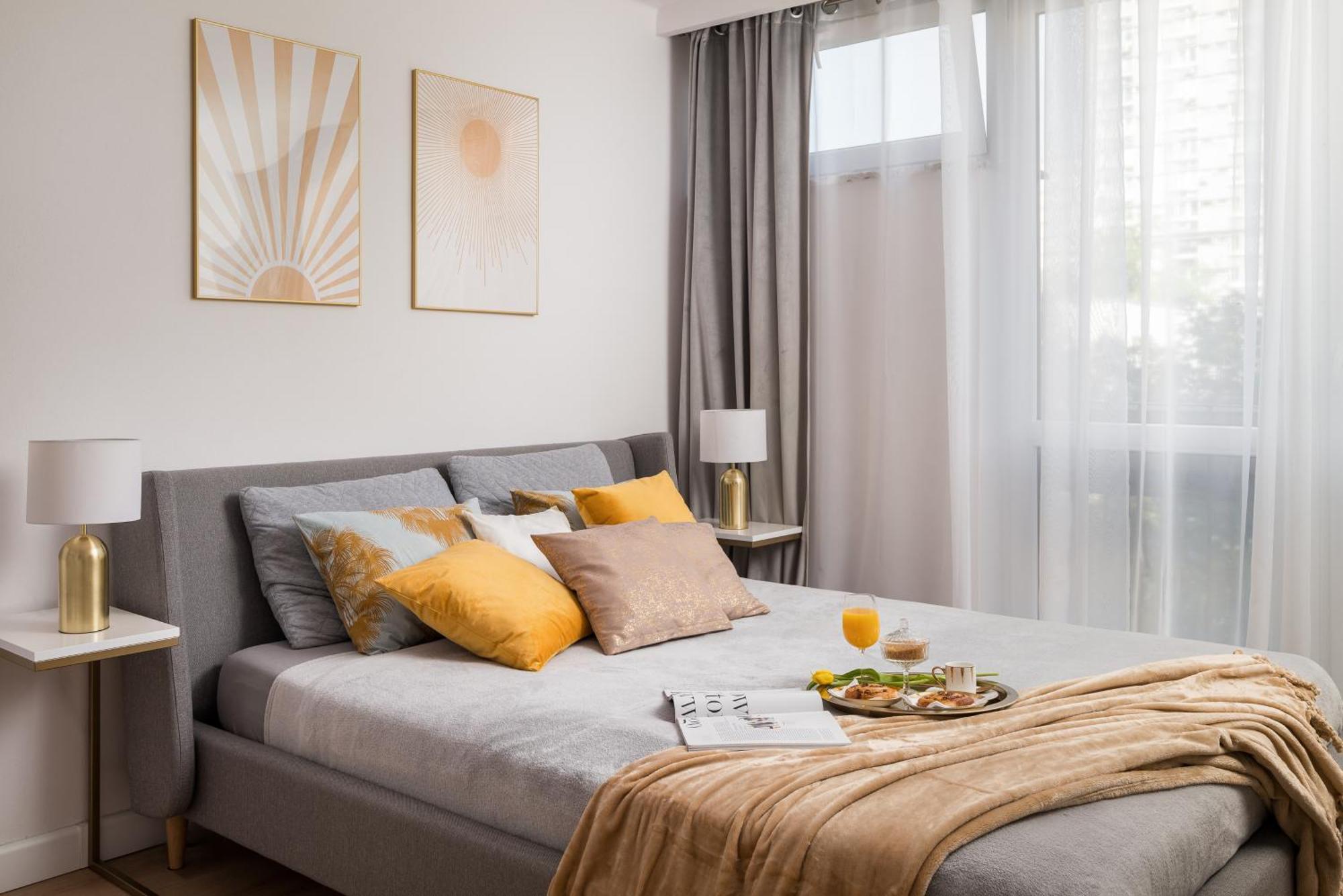 Gold Premium Central Suite 950 M To Central Station Parking Varsovie Extérieur photo