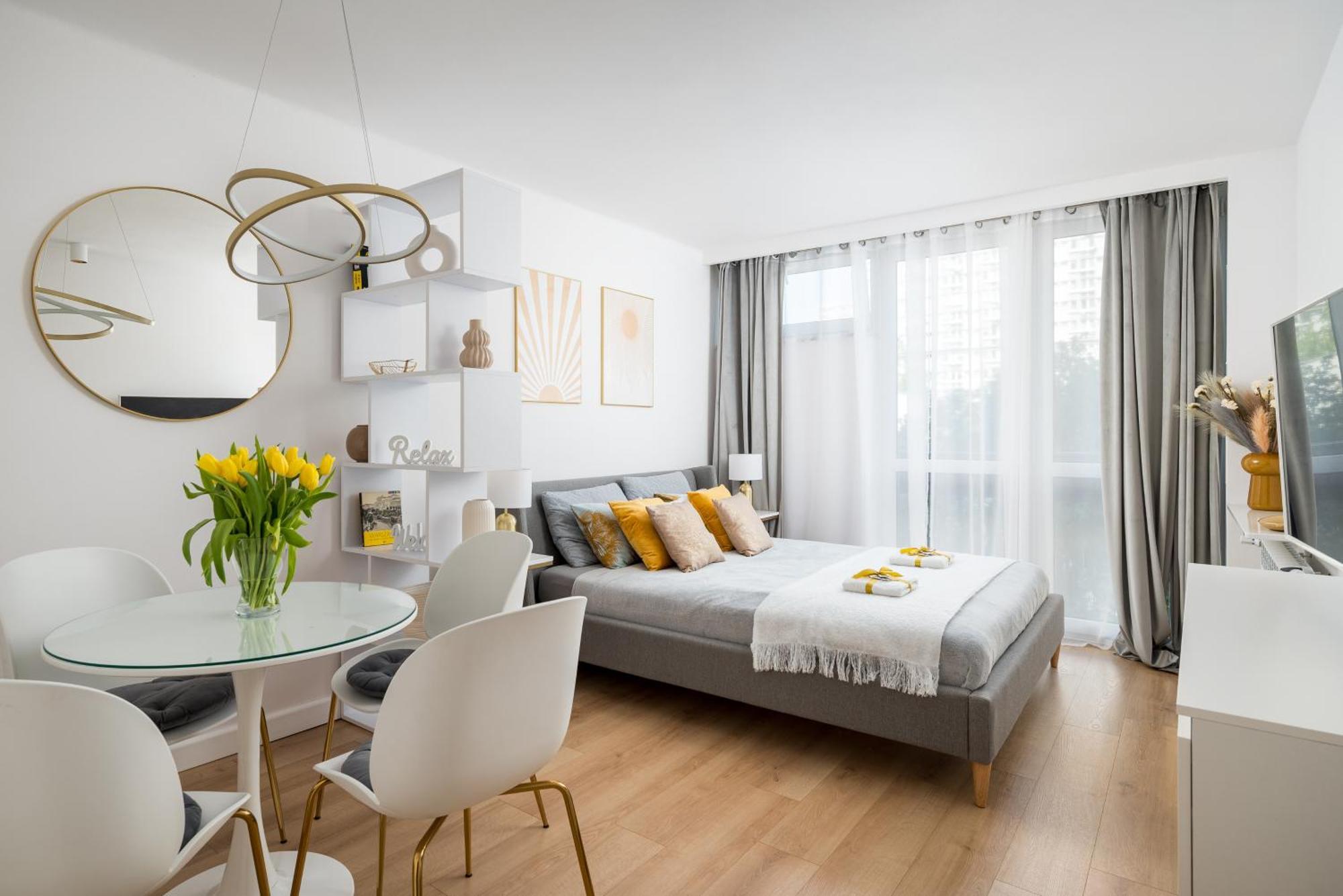 Gold Premium Central Suite 950 M To Central Station Parking Varsovie Extérieur photo